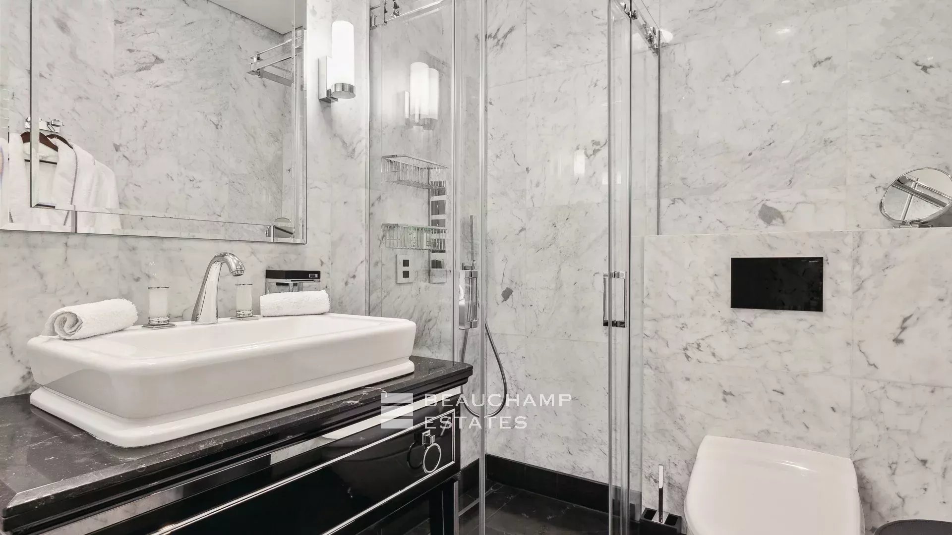 Newly redeveloped waterfront villa Cap d’Ail Newly redeveloped waterfront villa Cap d’Ail