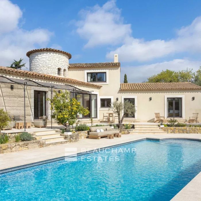 Pourquoi Opio attire les investisseurs en immobilier haut de gamme ?