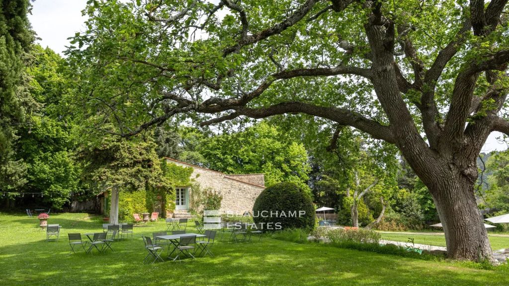 Charming property with outbuildings