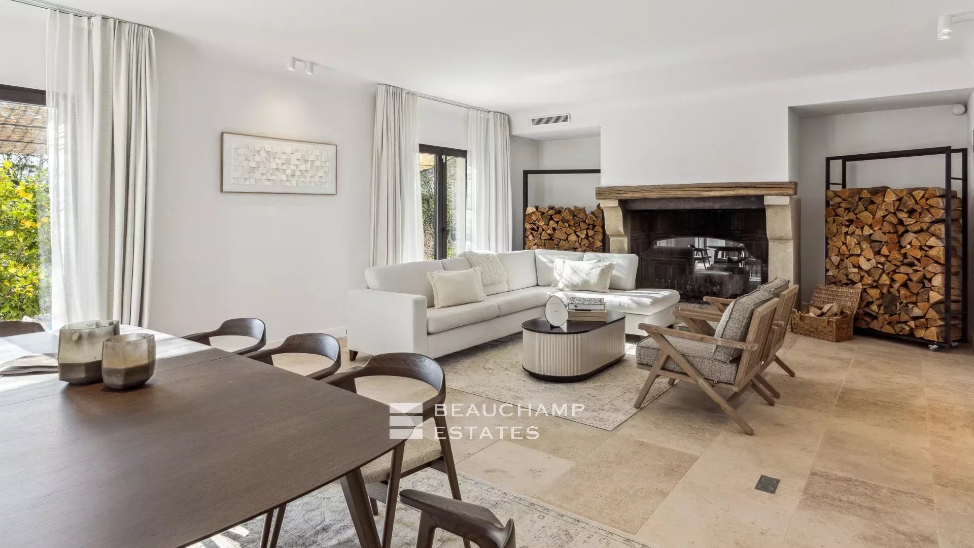 5-bedroom neo-Provencal villa in Opio 5-bedroom neo-Provencal villa in Opio