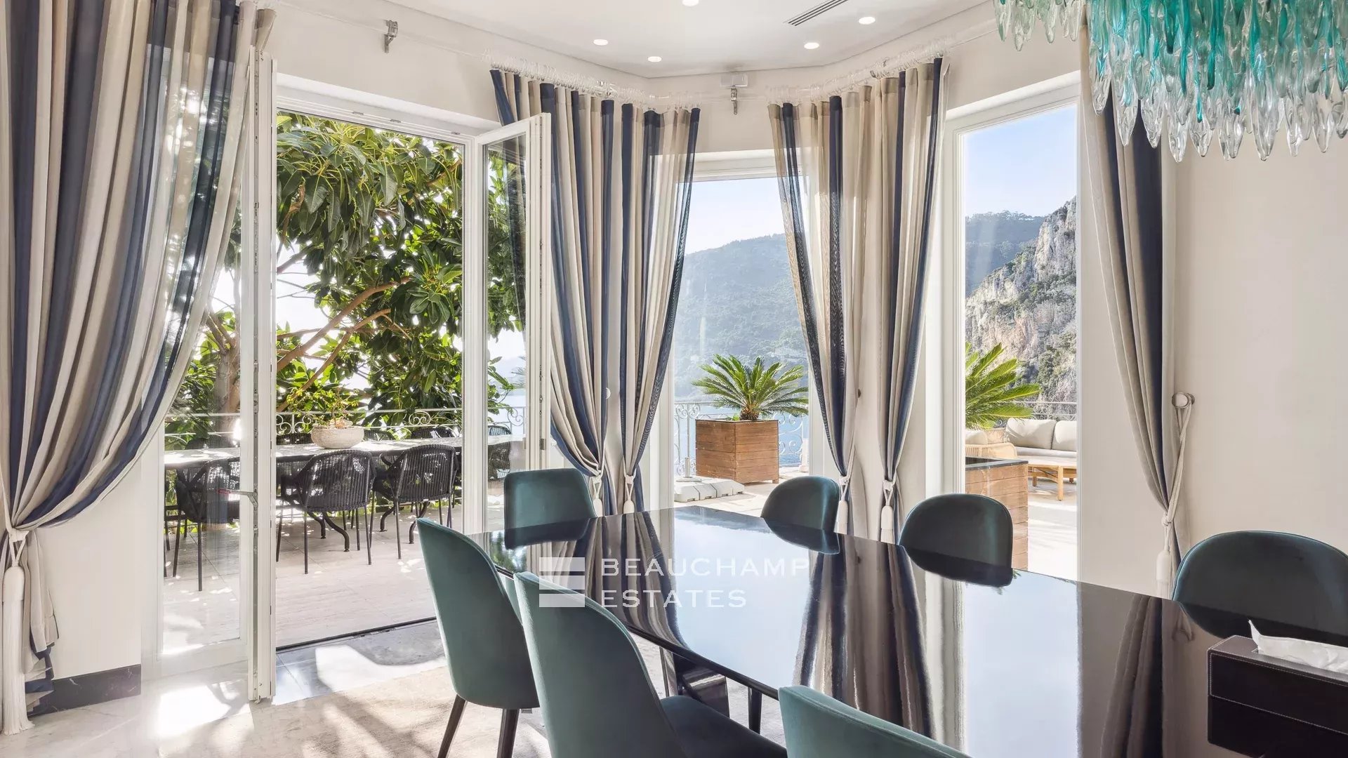 Newly redeveloped waterfront villa Cap d’Ail Newly redeveloped waterfront villa Cap d’Ail