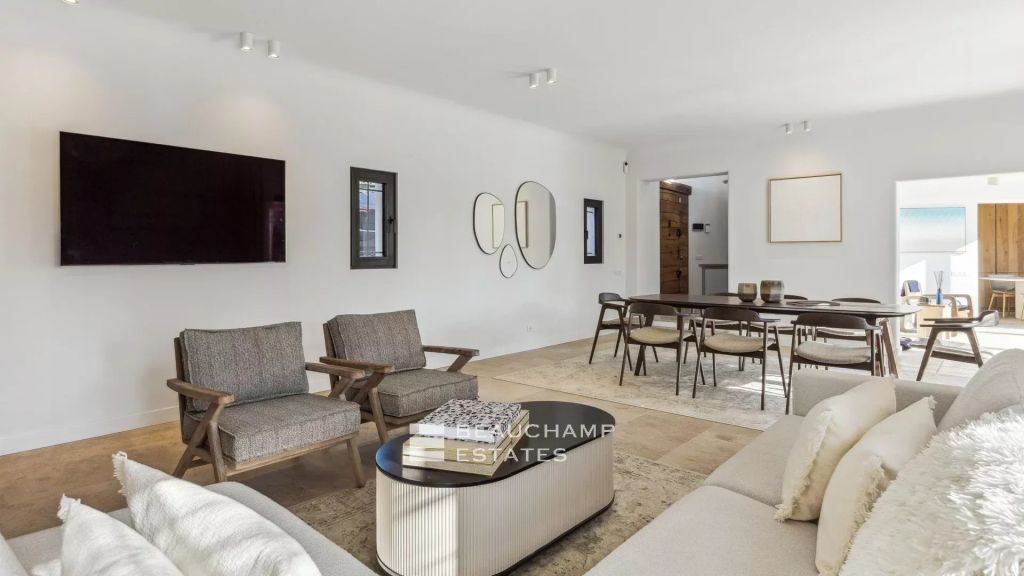 5-bedroom neo-Provencal villa in Opio