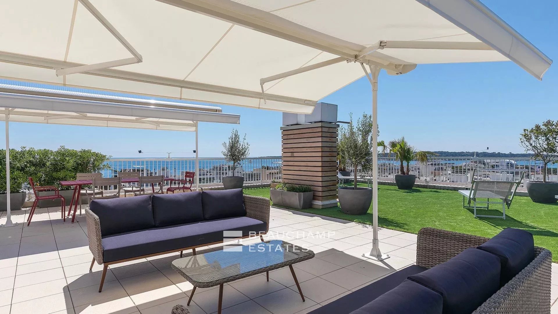 Cannes Palm Beach – Roof top apartment Cannes Palm Beach – Roof top apartment