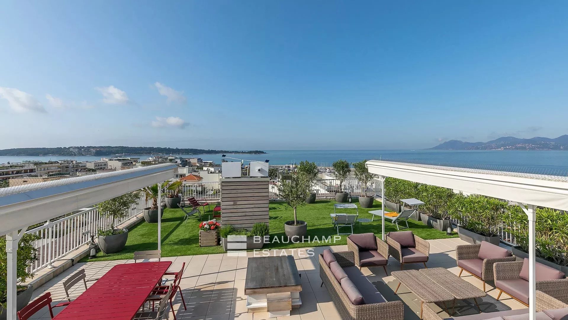 Cannes Palm Beach – Roof top apartment Cannes Palm Beach – Roof top apartment
