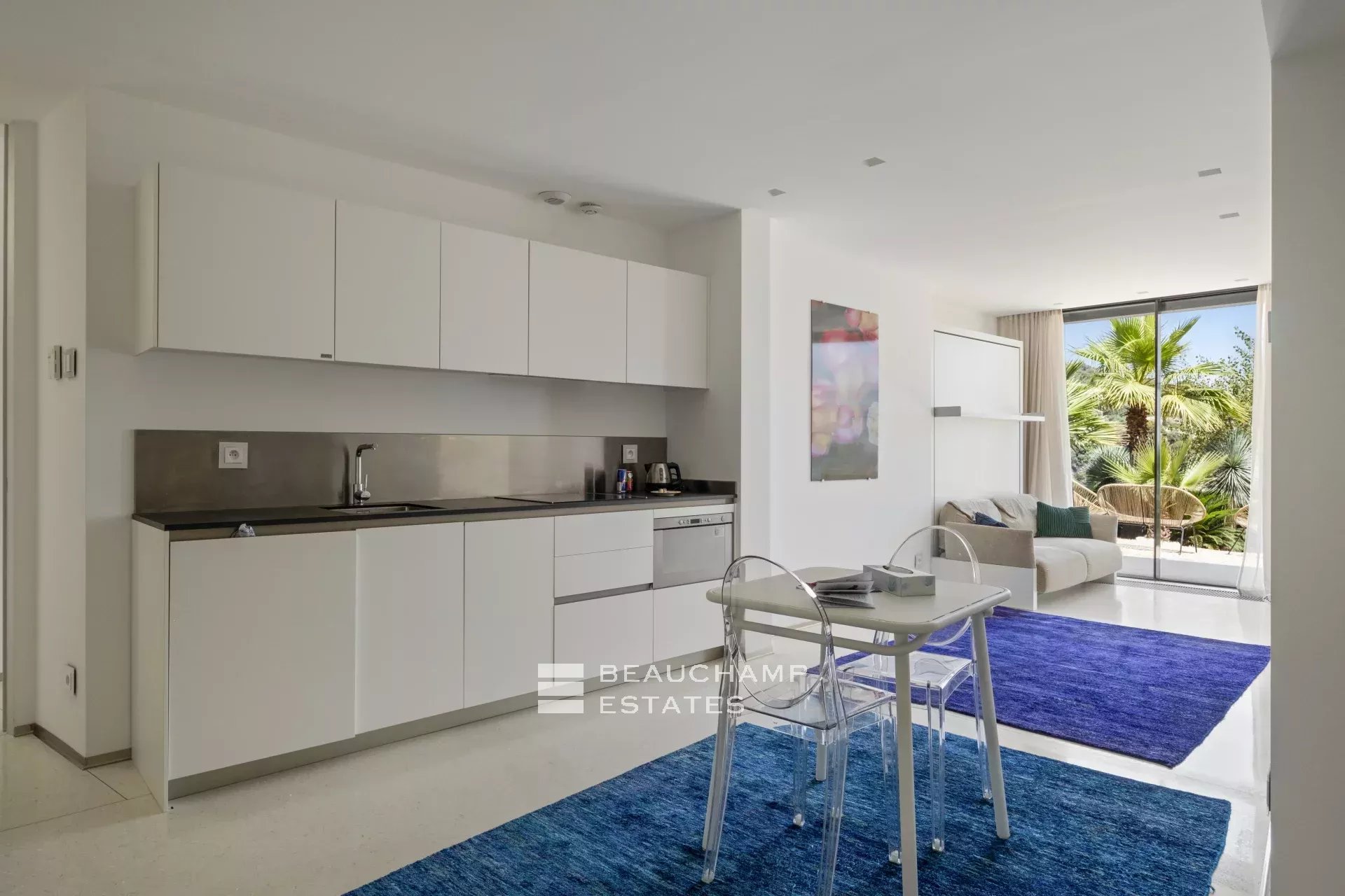 Villa on the Edge of Monaco Villa on the Edge of Monaco