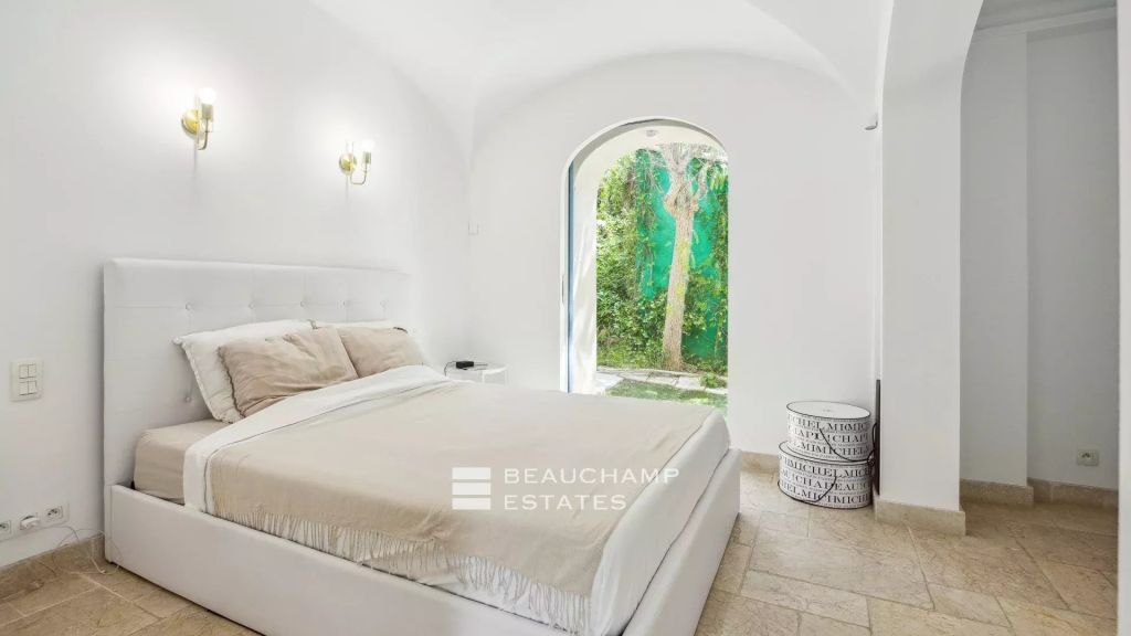 Provençal villa – Cannes Oxford