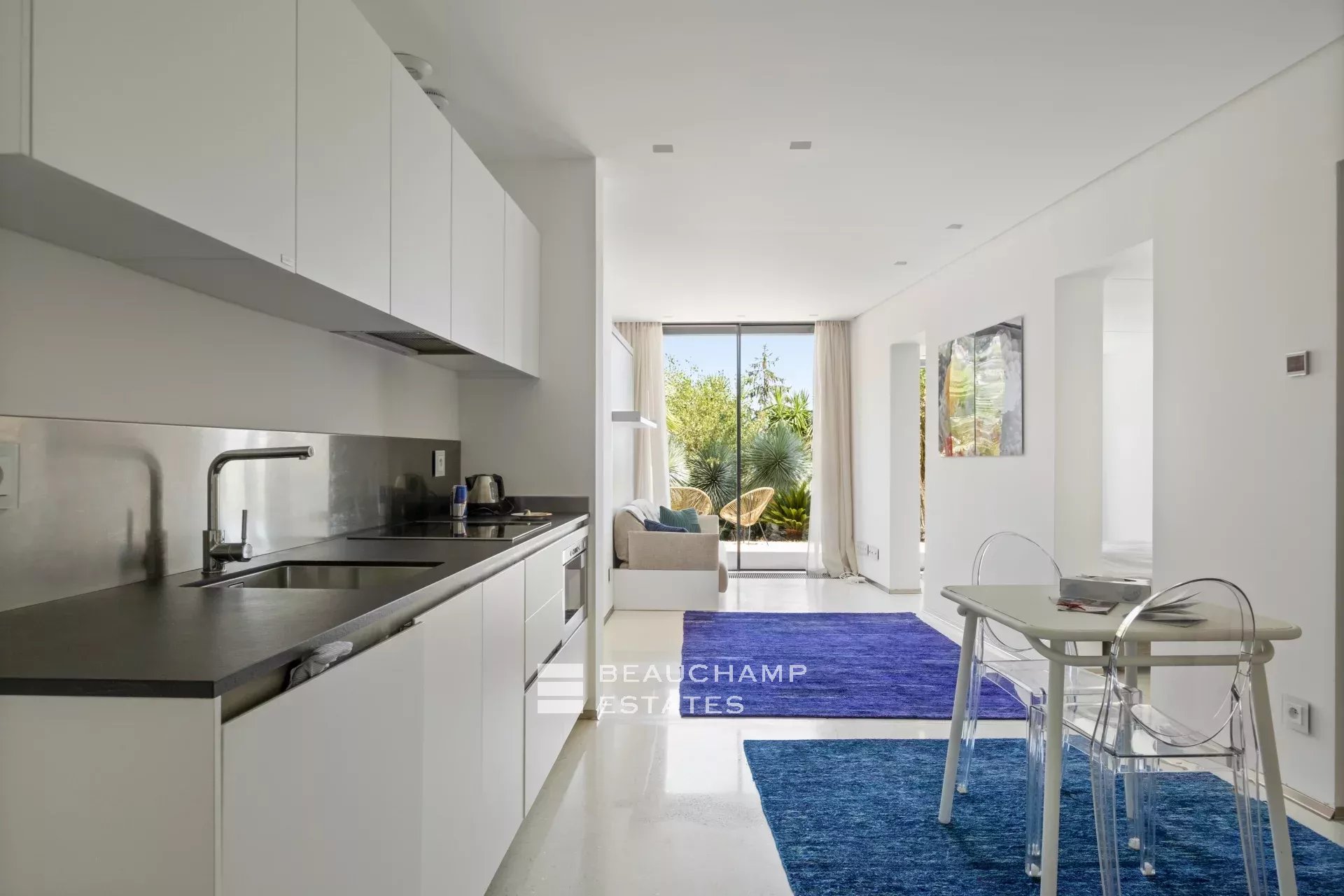 Villa on the Edge of Monaco Villa on the Edge of Monaco