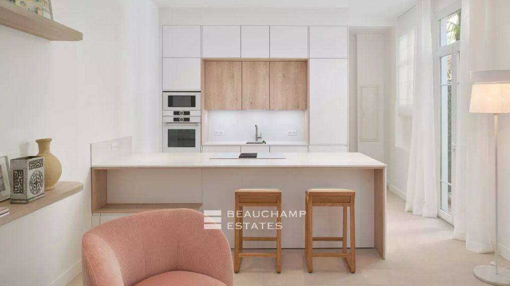 Cannes Banane – Rare on the market – Townhouse in the center