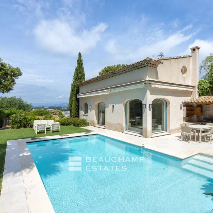 Provençal villa – Cannes Oxford