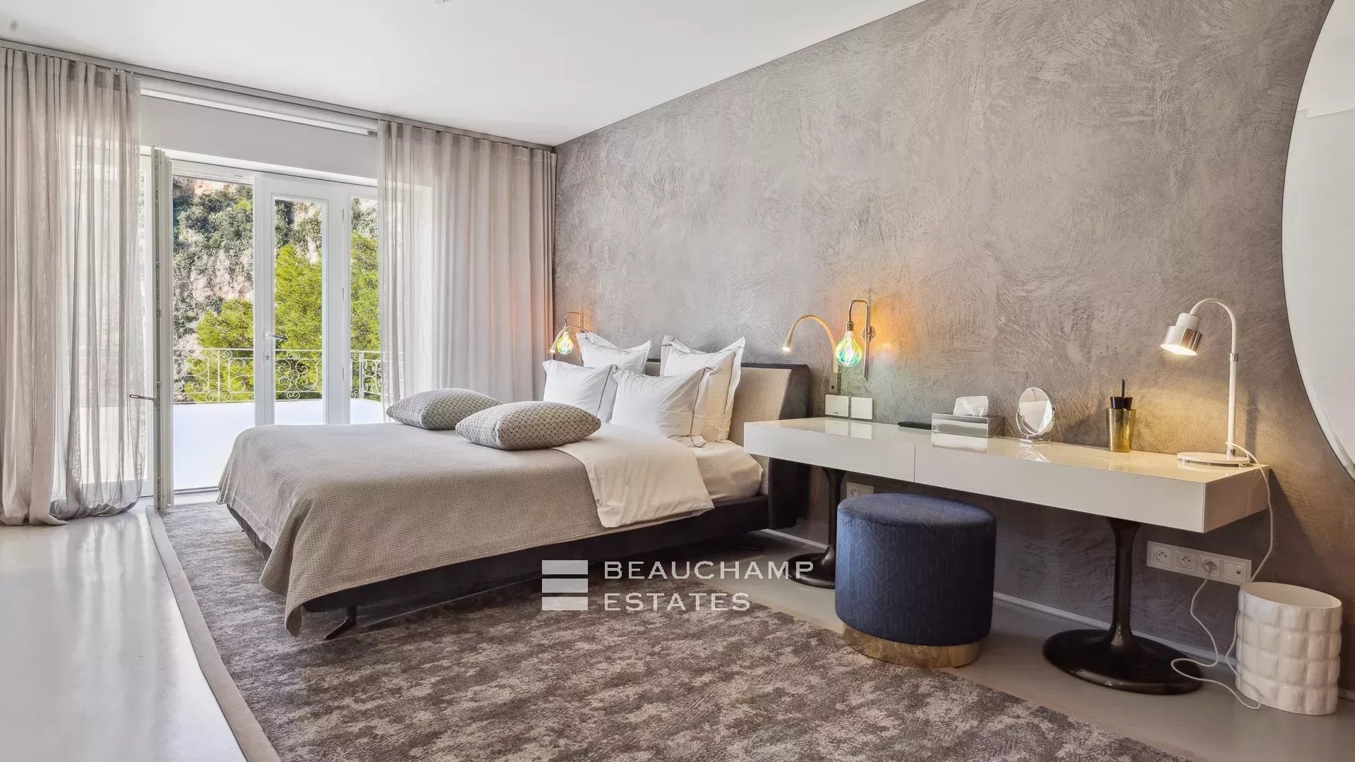 Newly redeveloped waterfront villa Cap d’Ail Newly redeveloped waterfront villa Cap d’Ail