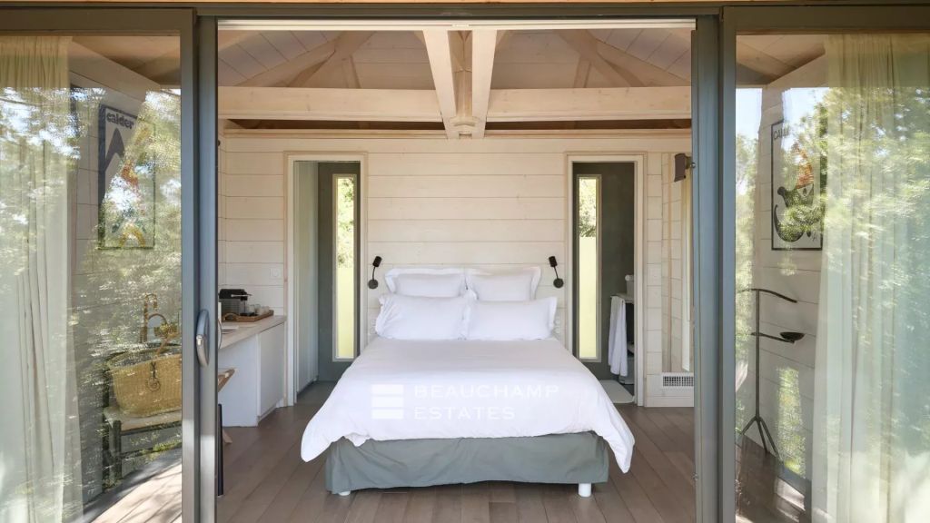 Luxury Retreat: Discover Domaine Monte Verdi