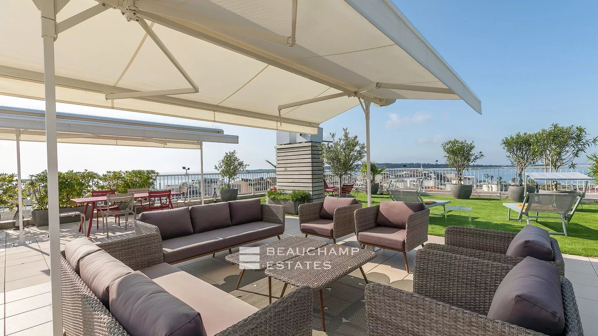 Cannes Palm Beach – Roof top apartment Cannes Palm Beach – Roof top apartment