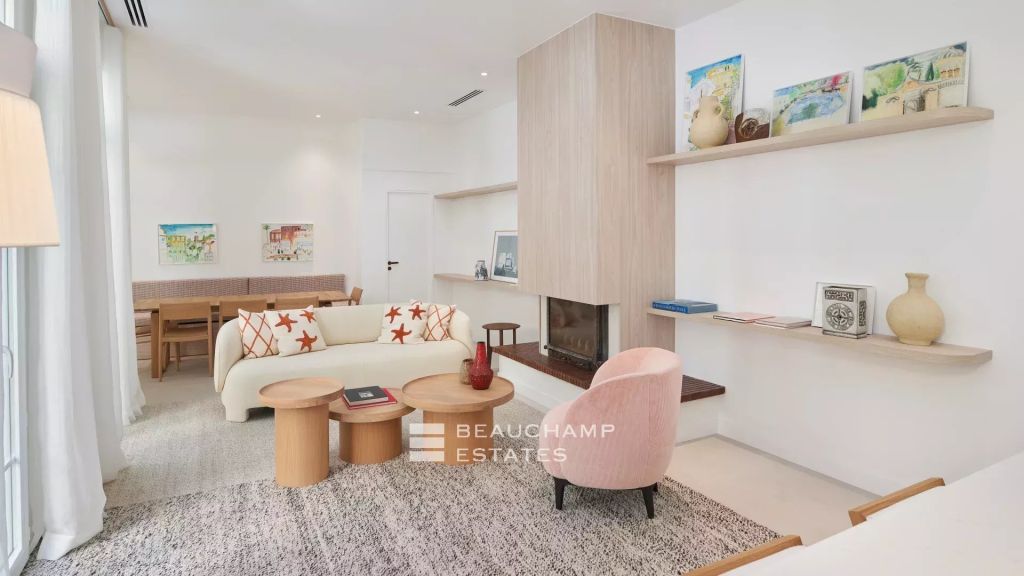 Cannes Banane – Rare on the market – Townhouse in the center