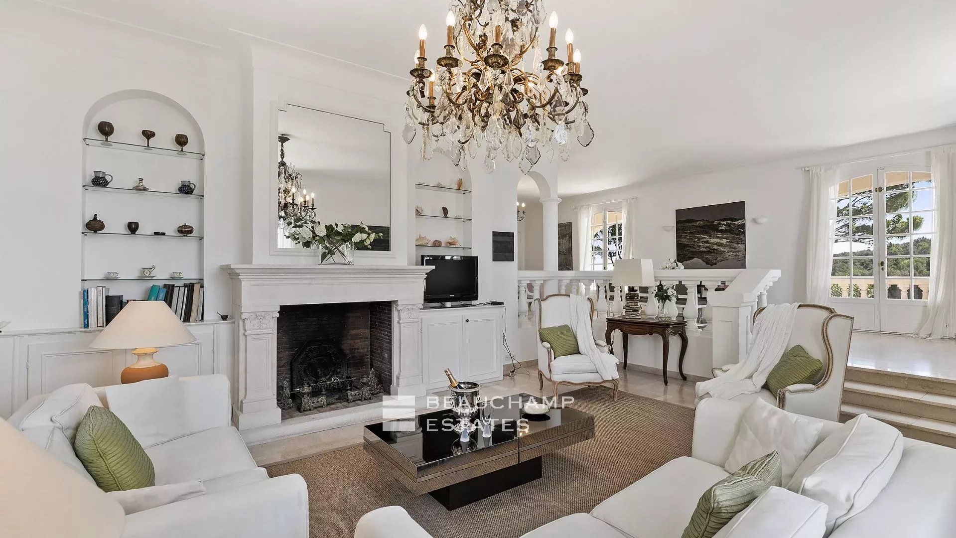 Cannes – Provençal Villa with 4 bedrooms Cannes – Provençal Villa with 4 bedrooms