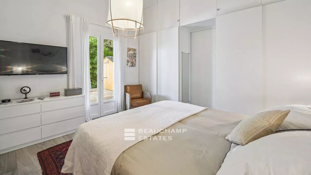 Cannes Stanislas – Charming detached house nestled in greenery