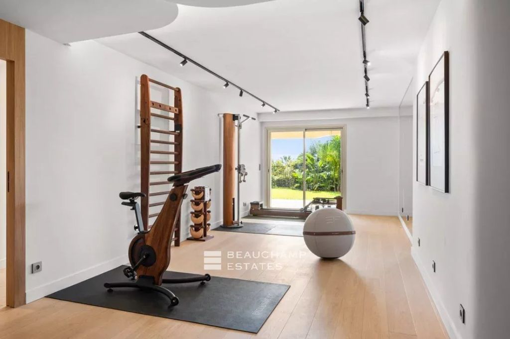 Cannes californie –  Penthouse with panoramic sea view