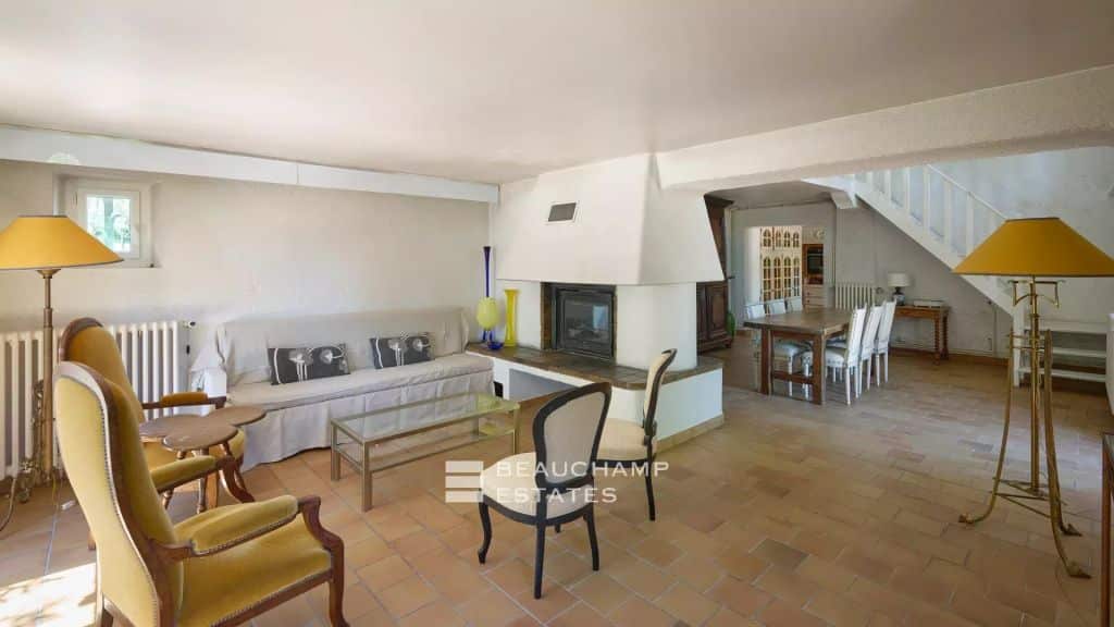 Charming Property with Village View