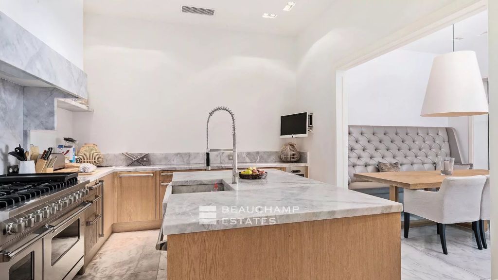 Cannes Californie 6 bedrooms villa with a sea view
