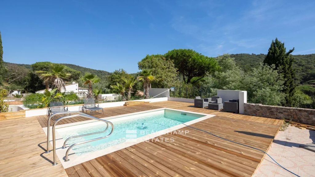 10-bedroom villa project – Grimaud