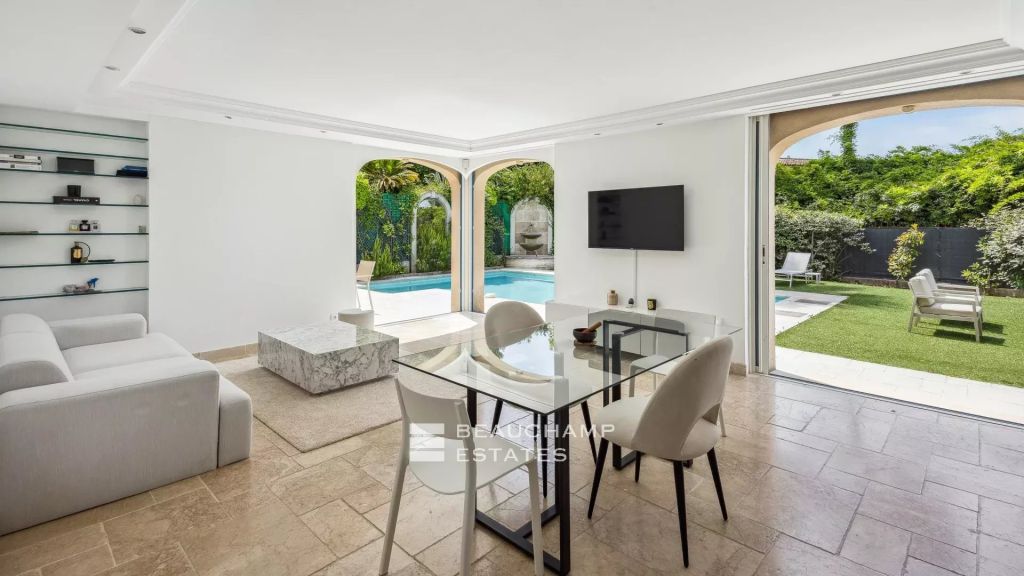 Provençal villa – Cannes Oxford