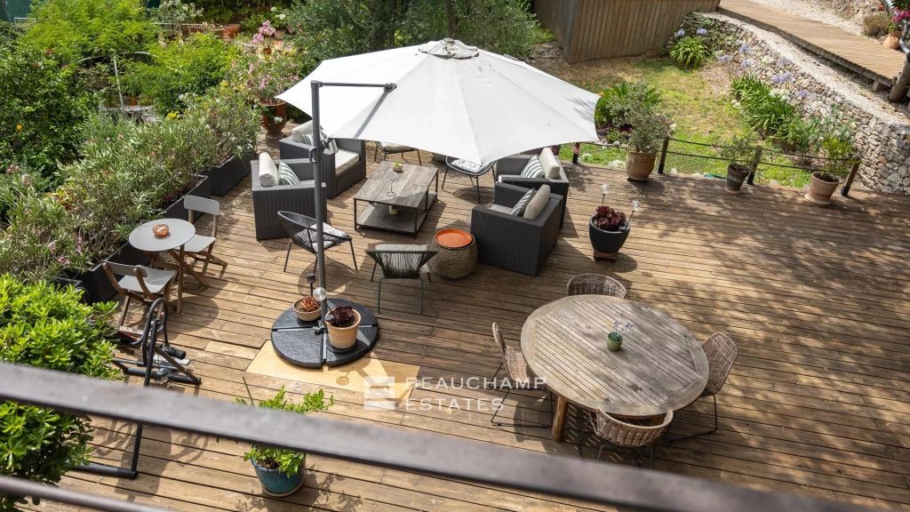 Cannes Stanislas – Charming detached house nestled in greenery