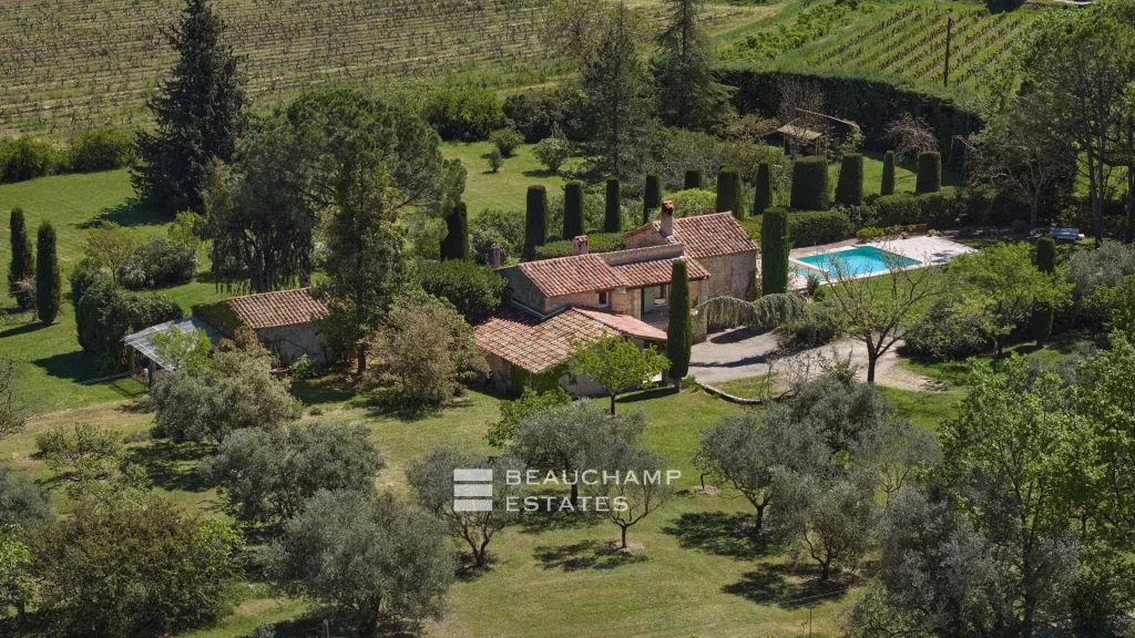 Charming Property with Village View