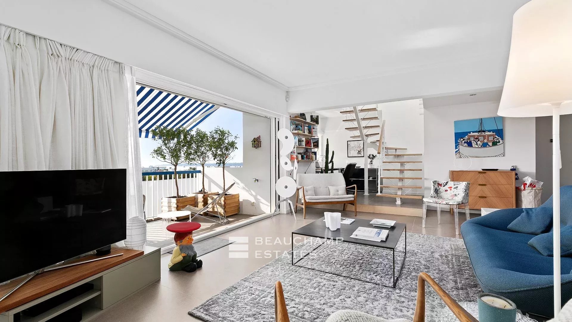 Cannes Palm Beach – Roof top apartment Cannes Palm Beach – Roof top apartment