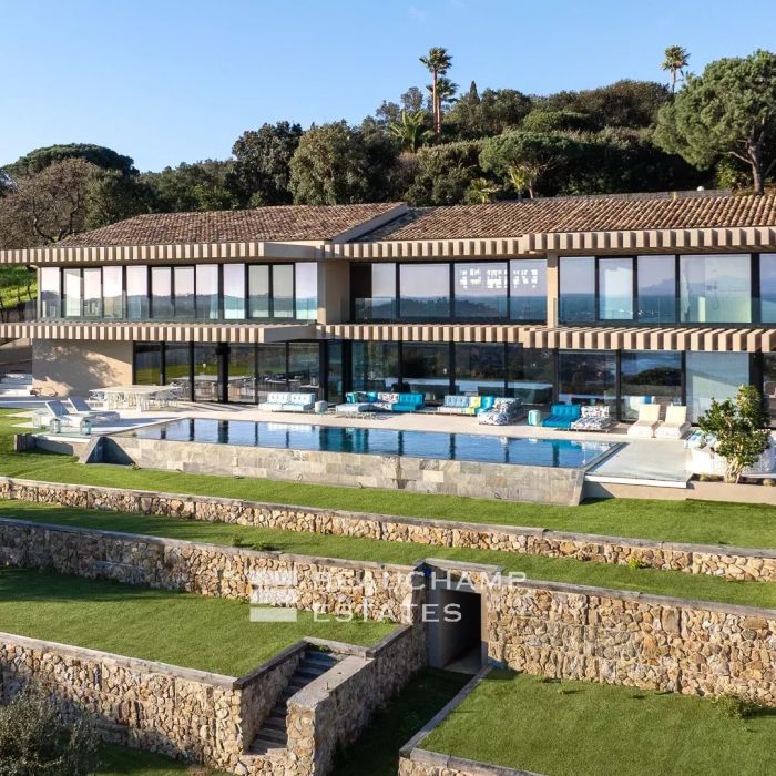 Ramatuelle et Saint-Tropez : deux joyaux immobiliers sur la Côte d’Azur