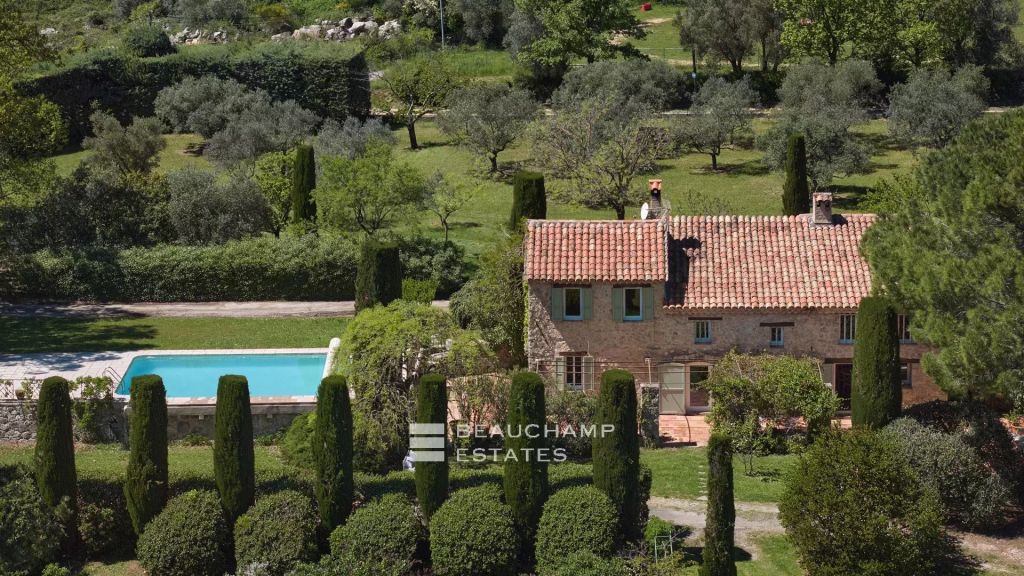 Charming Property with Village View