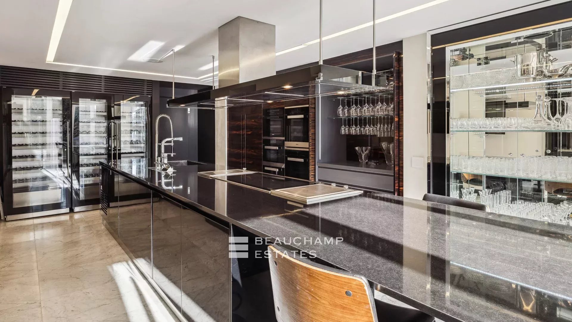 Newly redeveloped waterfront villa Cap d’Ail Newly redeveloped waterfront villa Cap d’Ail