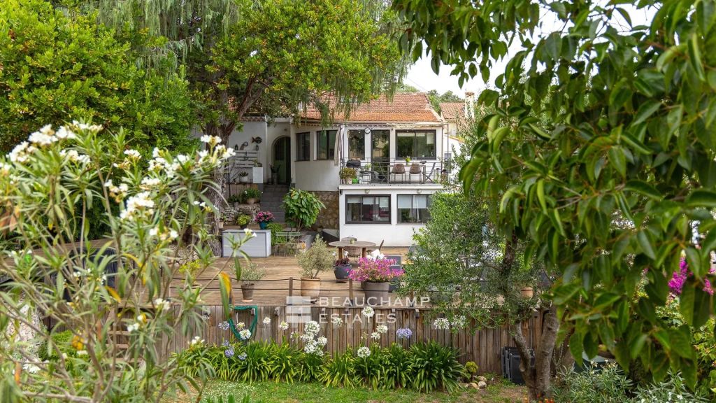 Cannes Stanislas – Charming detached house nestled in greenery