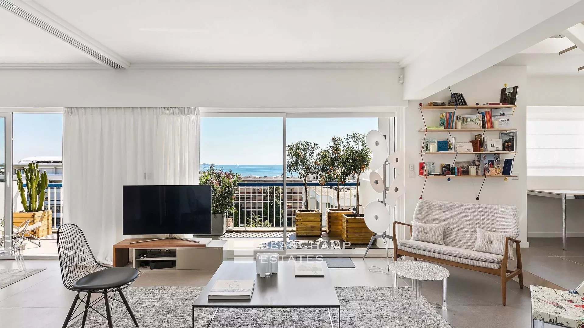 Cannes Palm Beach – Roof top apartment Cannes Palm Beach – Roof top apartment