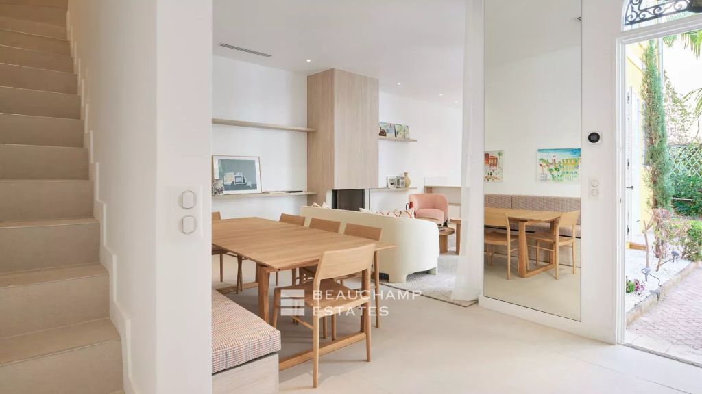 Cannes Banane – Rare on the market – Townhouse in the center