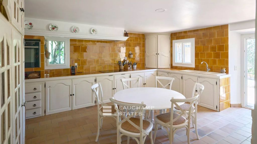 Charming Property with Village View