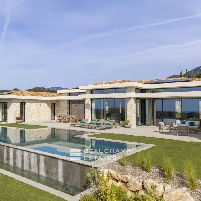 Zoom sur le marché immobilier à Roquefort-les-Pins : calme et élégance