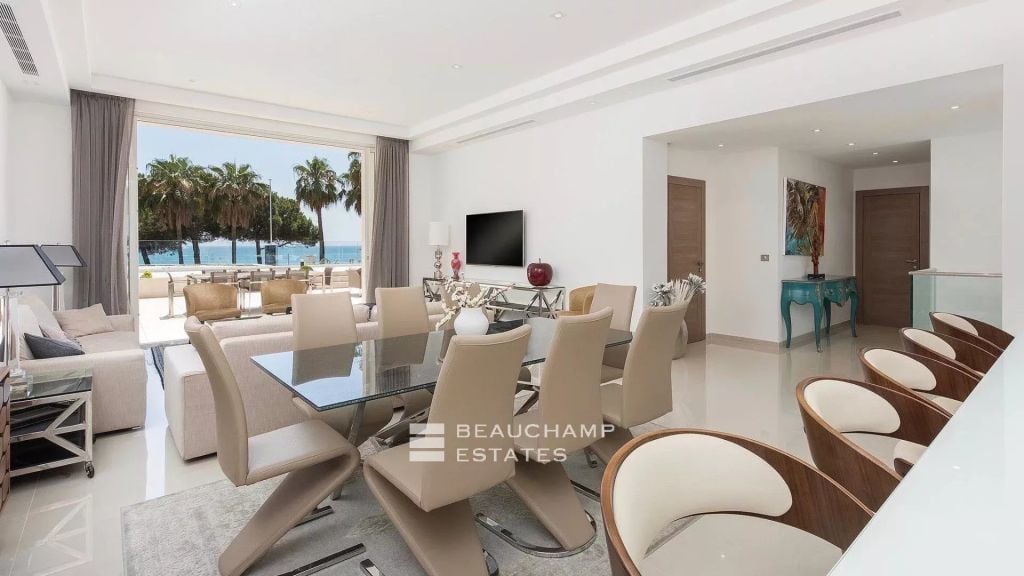 Cannes Croisette – Wonderful Duplex apartment