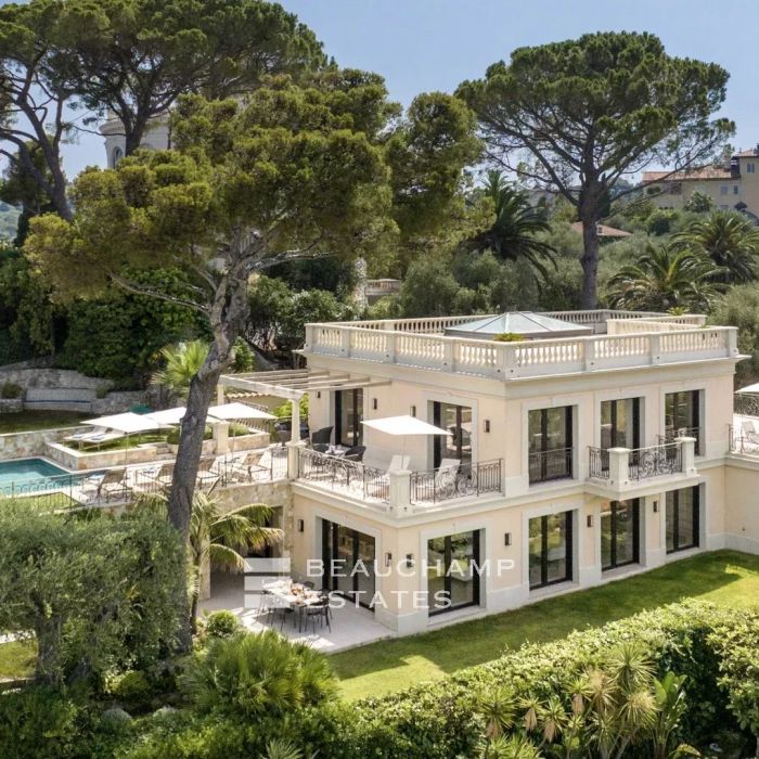 Acheter une propriété sur le Cap d&rsquo;Antibes : la quintessence du luxe