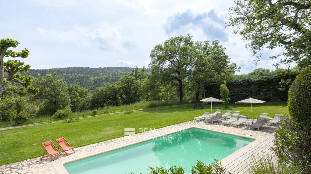 Charming property with outbuildings