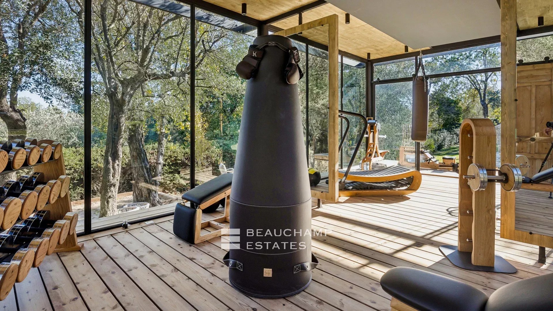 5-bedroom neo-Provencal villa in Opio 5-bedroom neo-Provencal villa in Opio