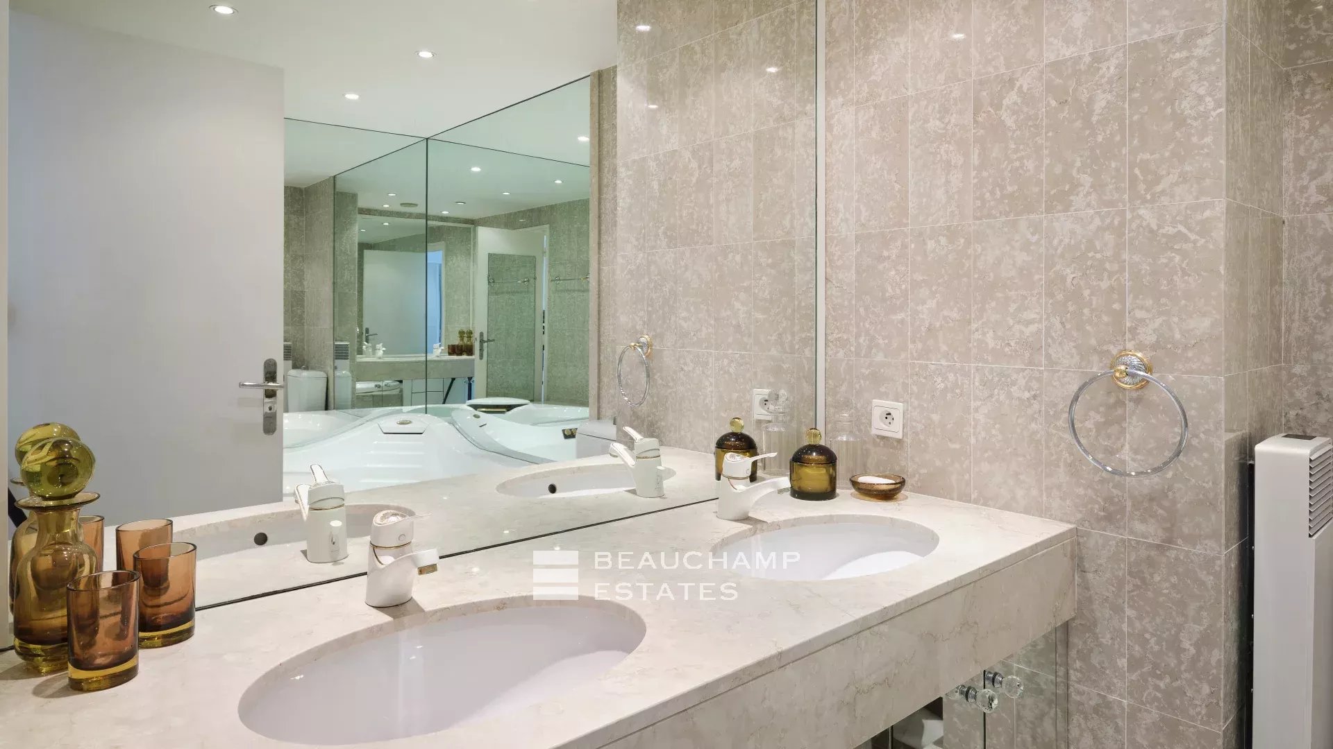 Bourgeois apartment – terrace with sea view Bourgeois apartment – terrace with sea view