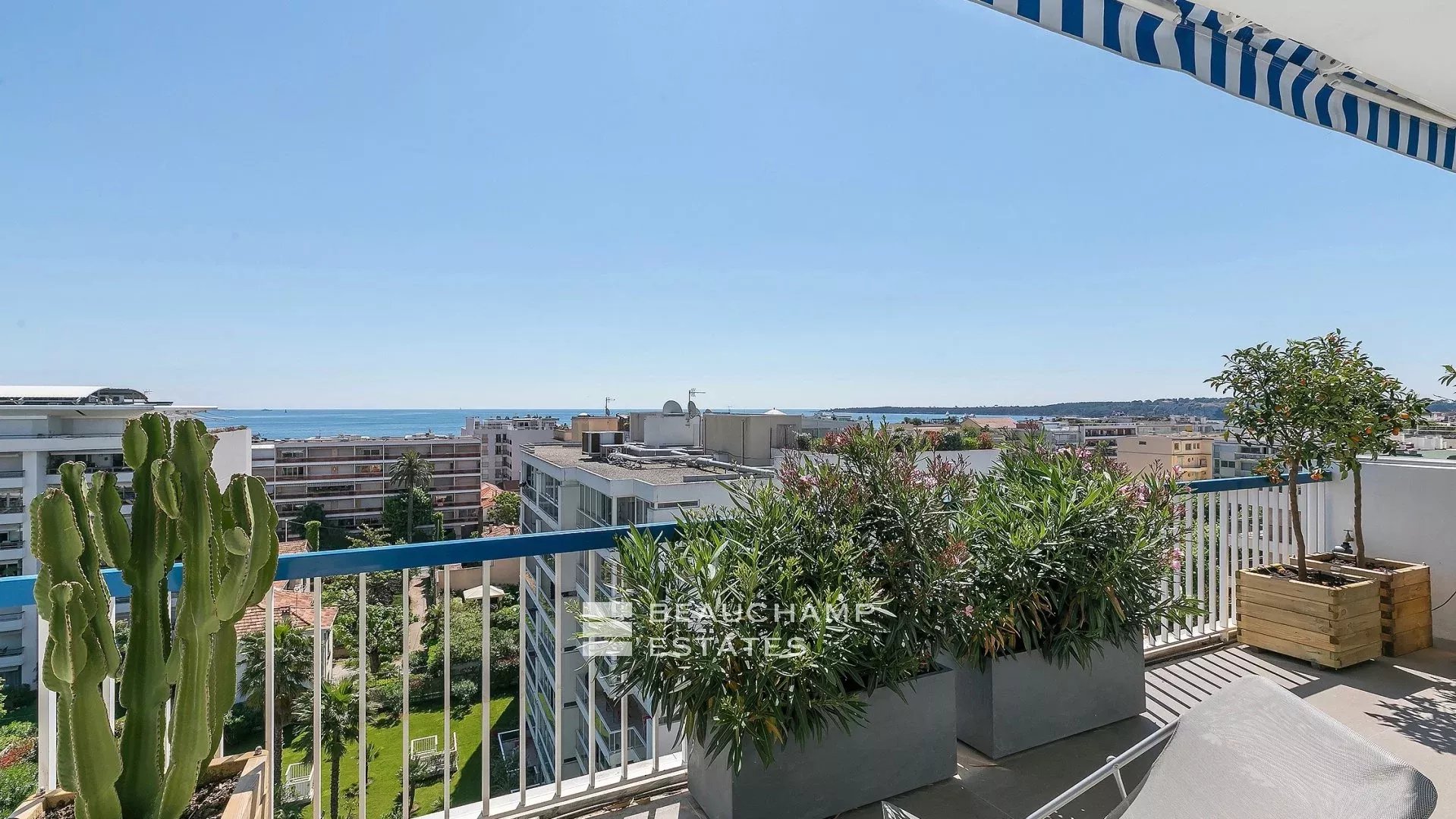 Cannes Palm Beach – Roof top apartment Cannes Palm Beach – Roof top apartment
