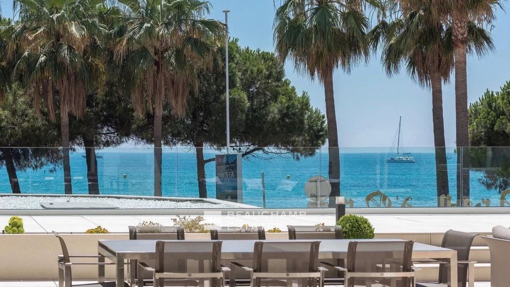 Cannes Croisette – Wonderful Duplex apartment