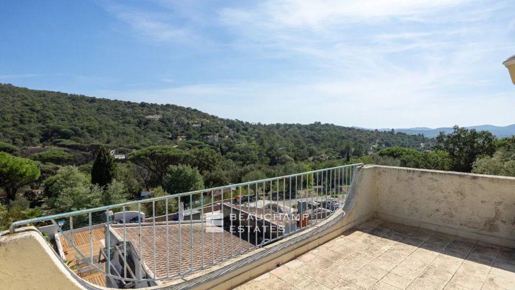 10-bedroom villa project – Grimaud