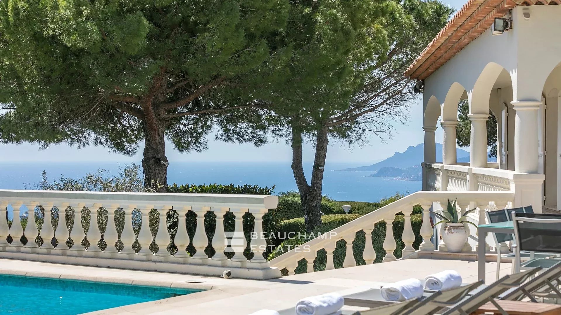 Cannes – Provençal Villa with 4 bedrooms Cannes – Provençal Villa with 4 bedrooms