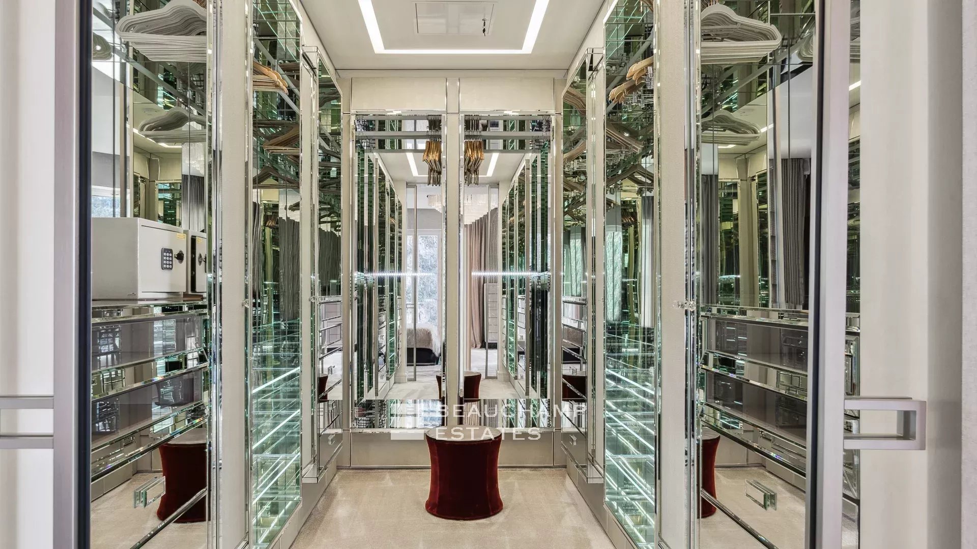 Newly redeveloped waterfront villa Cap d’Ail Newly redeveloped waterfront villa Cap d’Ail