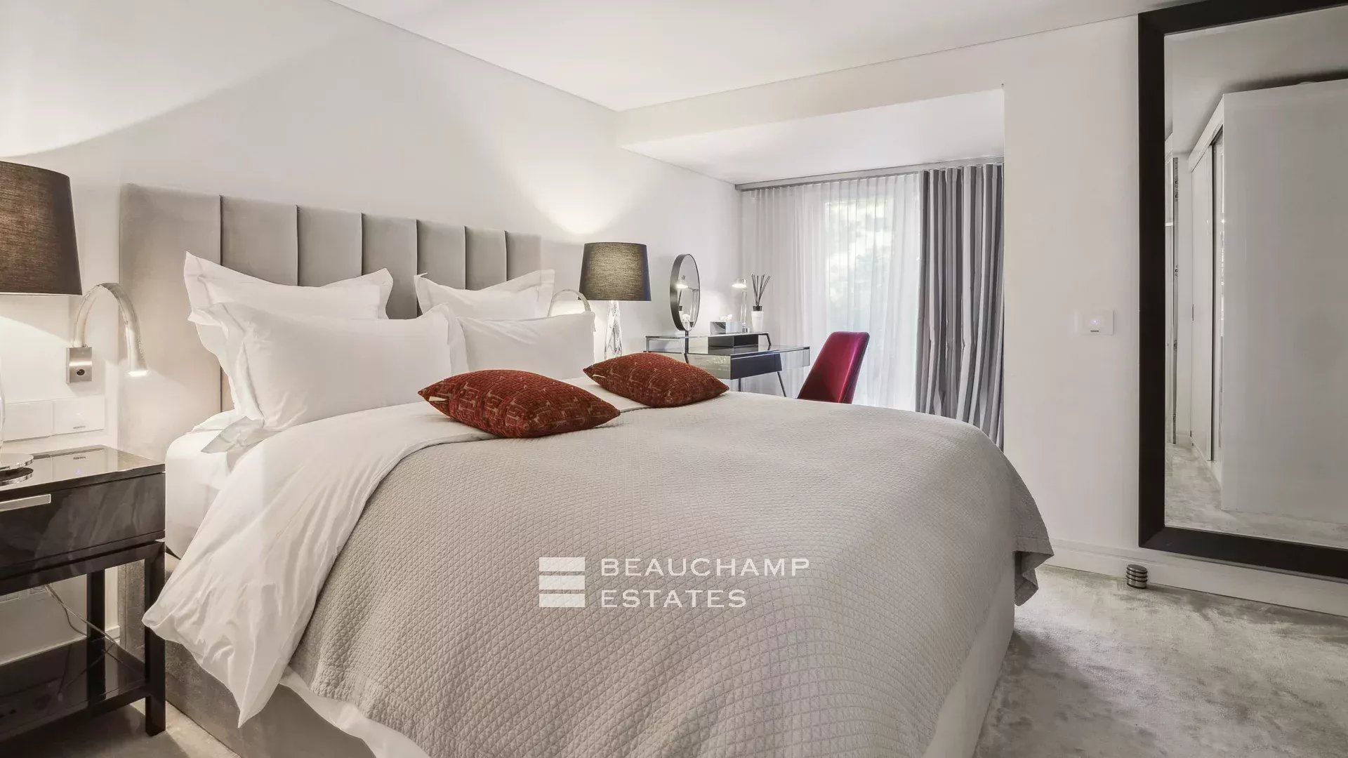 Newly redeveloped waterfront villa Cap d’Ail Newly redeveloped waterfront villa Cap d’Ail