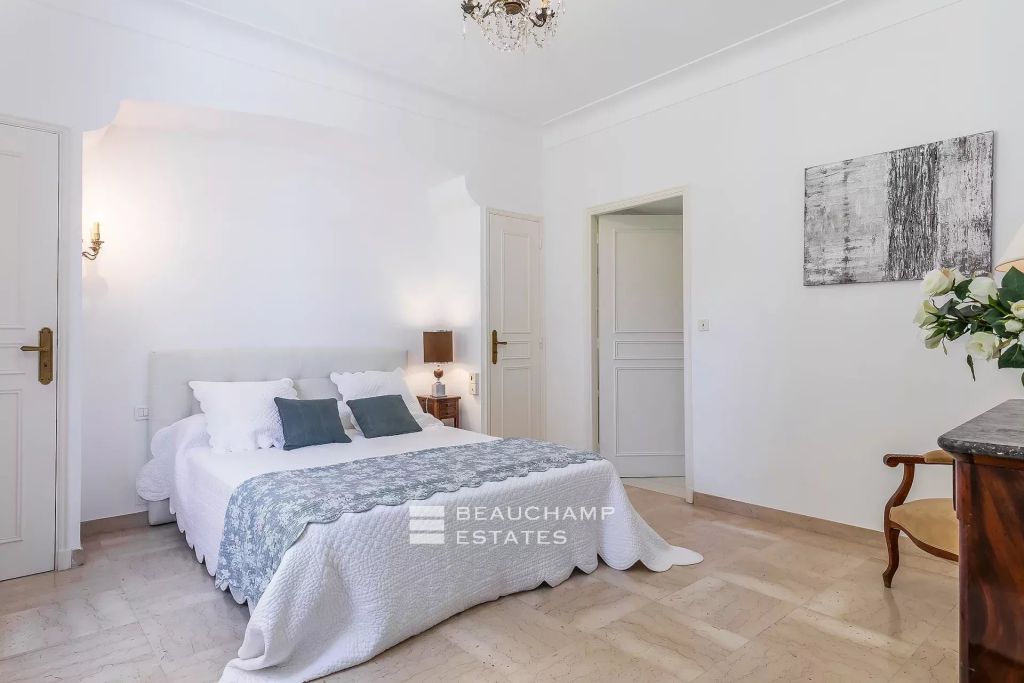 Charming 4-bedroom Provençal villa in the hills of Cannes