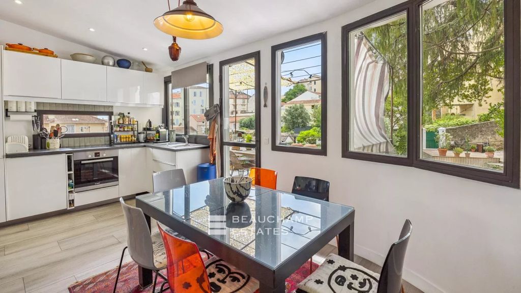 Cannes Stanislas – Charming detached house nestled in greenery