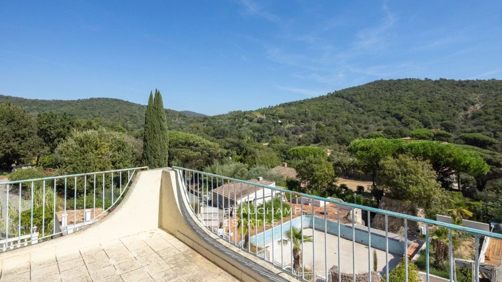 10-bedroom villa project – Grimaud