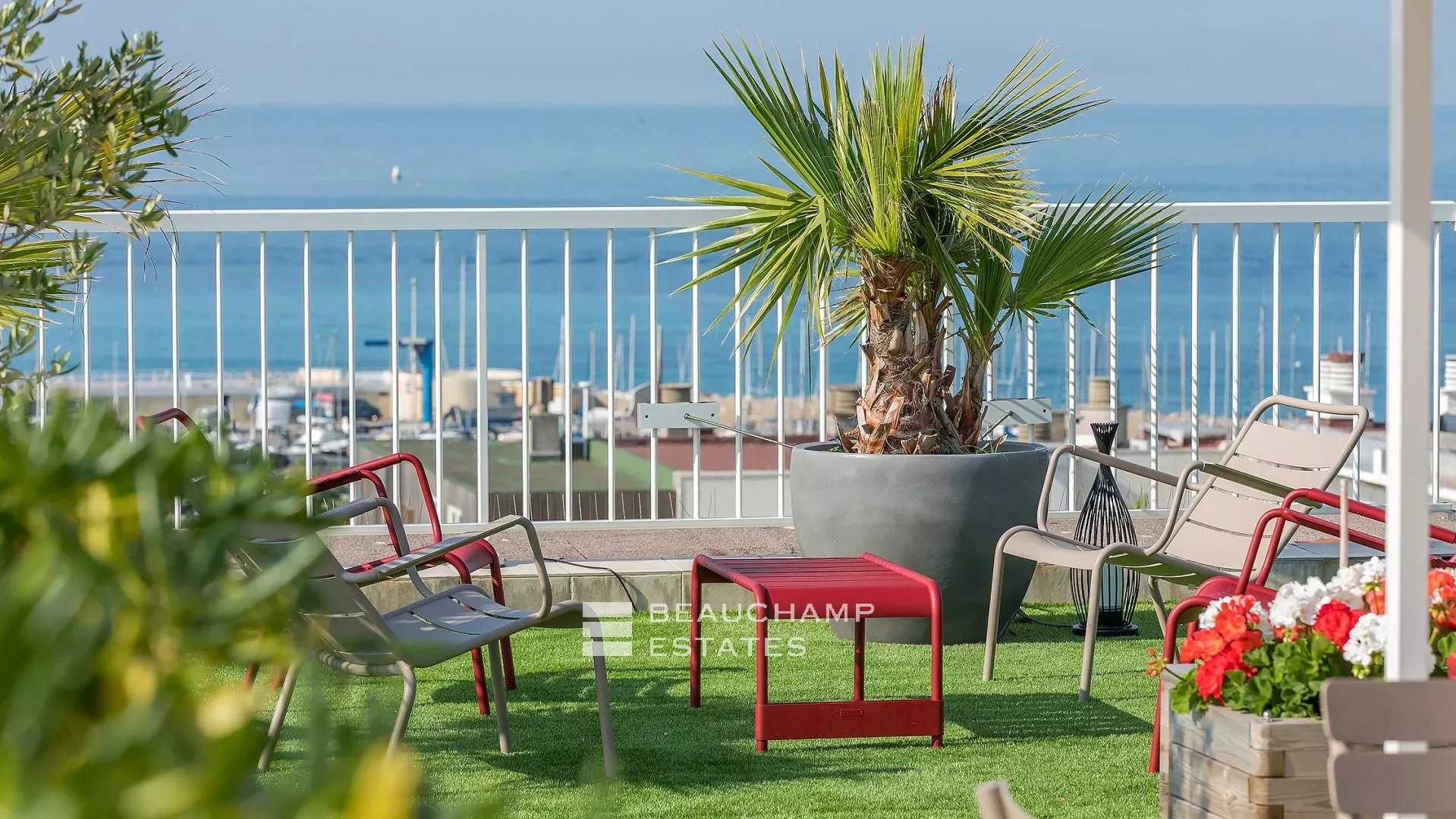 Cannes Palm Beach – Roof top apartment Cannes Palm Beach – Roof top apartment